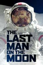 The Last Man on the Moon Box Art