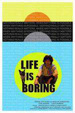 Life Is Boring Box Art