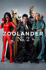 Zoolander 2 Box Art