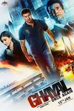 Ghayal Once Again Box Art