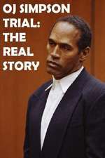 OJ Simpson Trial: The Real Story Box Art