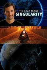 Jason Silva - The Road To The Singularity Box Art