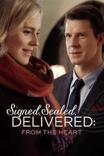 Signed, Sealed, Delivered: From the Heart Box Art