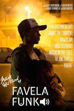 Inside the Mind of Favela Funk Box Art