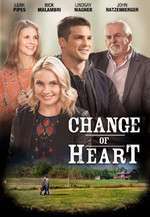 Change of Heart Box Art