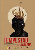 La Tempestad Calmada Box Art