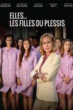 Elles... Les filles du Plessis Box Art