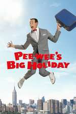 Pee-wee's Big Holiday Box Art