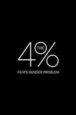 The 4%: Film's Gender Problem Box Art