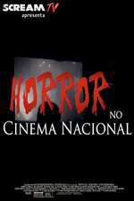 Horror no Cinema Nacional Box Art