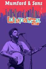 Mumford & Sons - Live at Lollapalooza 2016 Box Art