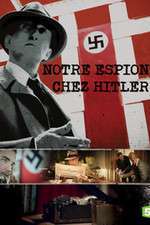 Notre espion chez Hitler Box Art