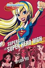 DC Super Hero Girls: Super Hero High Box Art