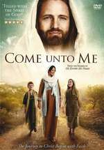 Come Unto Me Box Art