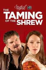 The Taming of the Shrew - Stratford Festival of Canada Box Art