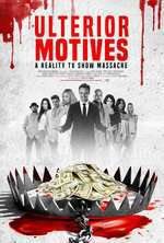 Ulterior Motives: Reality TV Massacre Box Art