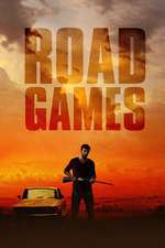 Road Games Box Art