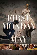 The First Monday in May Box Art