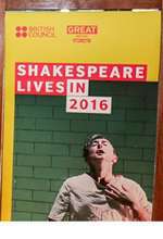 Shakespeare Lives: The Works Box Art