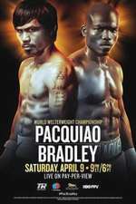 Pacquiao VS Bradley 3 Box Art