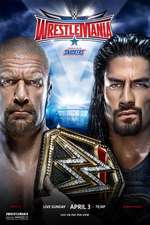 WWE WrestleMania 32 Box Art