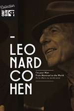 Leonard Cohen: I'm Your Man, From Montreal to the World Box Art