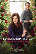 Flower Shop Mystery: Snipped in the Bud Box Art