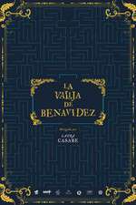 La valija de Benavidez Box Art