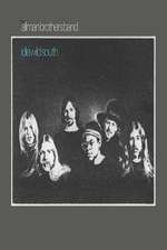 The Allman Brothers Band: Idlewild South Box Art