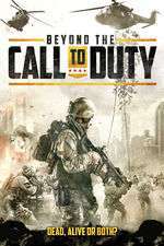 Beyond the Call to Duty Box Art