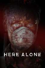 Here Alone Box Art