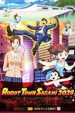 Robot Town Sagami 2028 Box Art