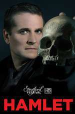 Hamlet - Stratford Festival of Canada Box Art