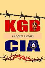 KGB-CIA, au corps à corps Box Art