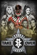 NXT TakeOver: Dallas Box Art