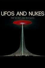 UFOs and Nukes - The Secret Link Revealed Box Art