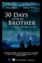 30 Days with My Brother Box Art