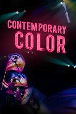 Contemporary Color Box Art