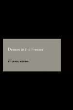 Demon in the Freezer Box Art