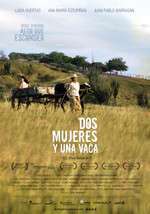 Dos mujeres y una vaca Box Art