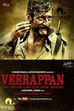 Veerappan Box Art