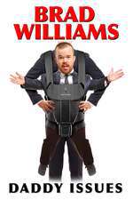 Brad Williams: Daddy Issues Box Art