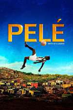 Pelé: Birth of a Legend Box Art