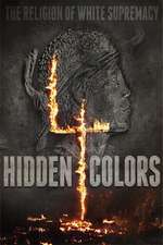 Hidden Colors 4: The Religion of White Supremacy Box Art