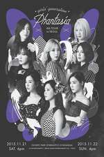 Girls' Generation (少女時代 ) 4th Tour 'Phantasia' in Japan Box Art