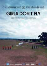 Girls Don't Fly Box Art