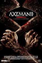 Axeman 2: Overkill Box Art