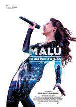 Malú: ni un paso atrás Box Art