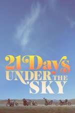 21 Days Under the Sky Box Art