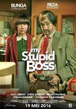 My Stupid Boss Box Art